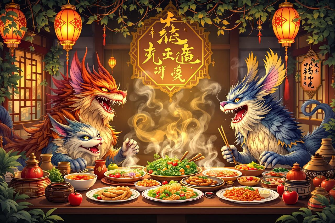 短剧免费看网站 - 异世界食堂