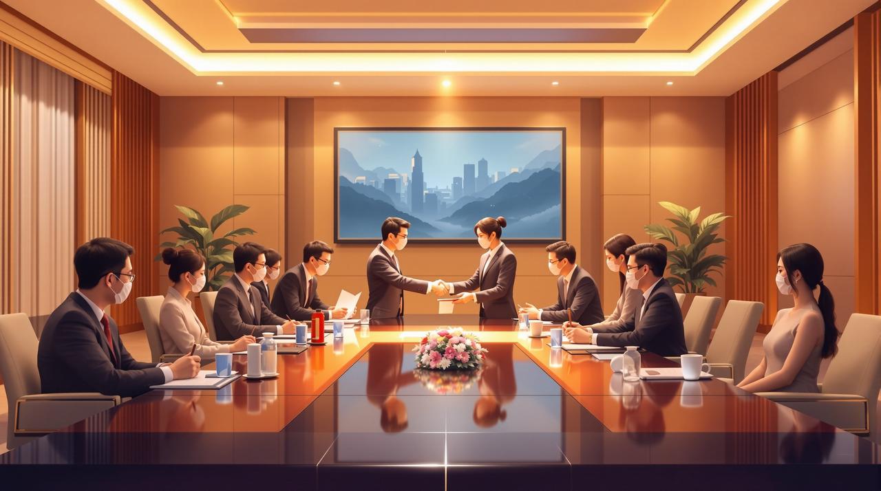 短剧免费看网站动态 - 短剧免费看网站与国内顶尖动漫工作室达成战略合作